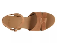 Cloverdale Espadrille Wedge Sandal