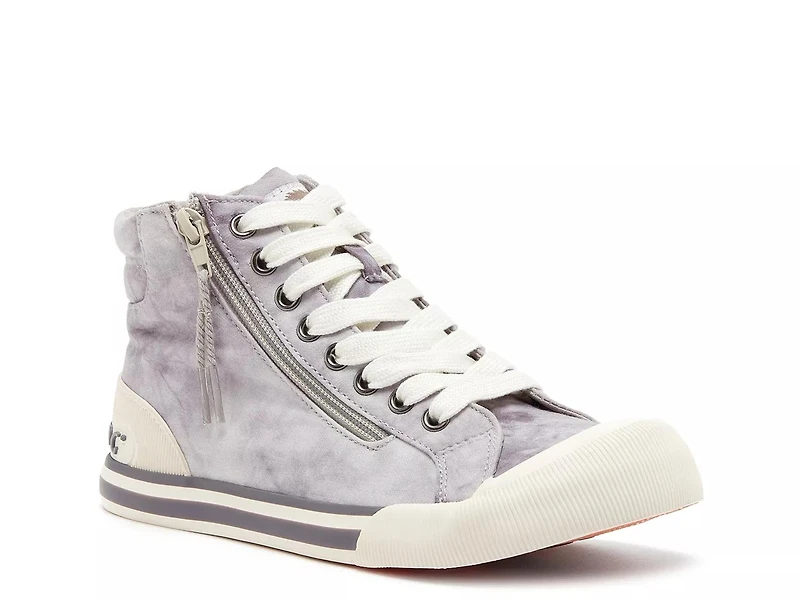 Jazzin High-Top Sneaker