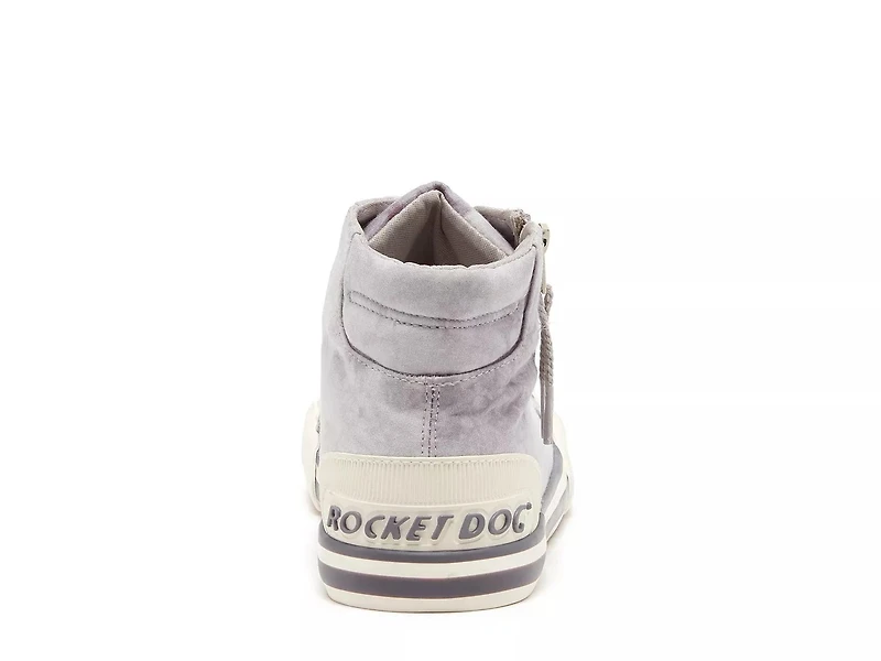 Jazzin High-Top Sneaker