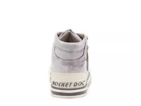 Jazzin High-Top Sneaker