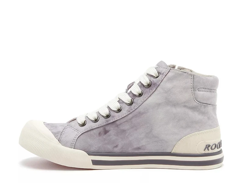 Jazzin High-Top Sneaker