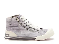 Jazzin High-Top Sneaker