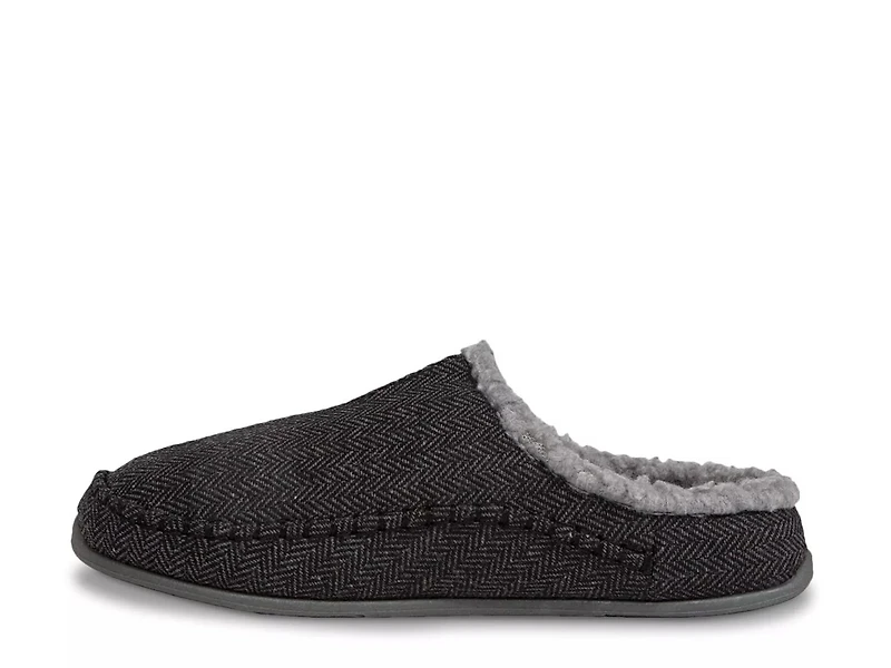 Nordic Scuff Slipper