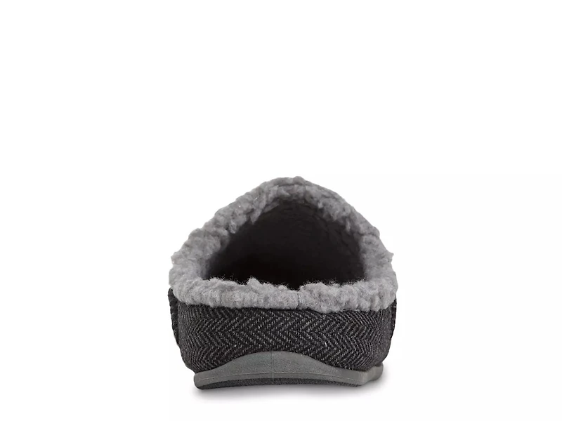 Nordic Scuff Slipper