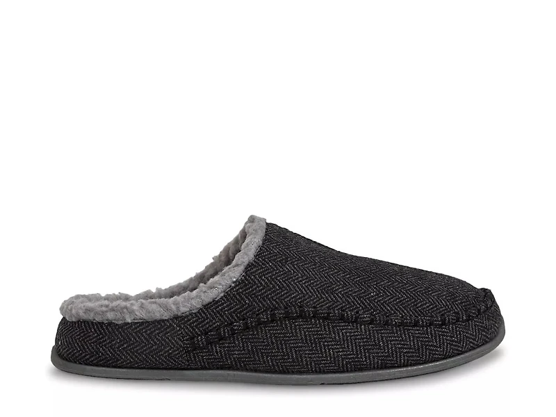 Nordic Scuff Slipper