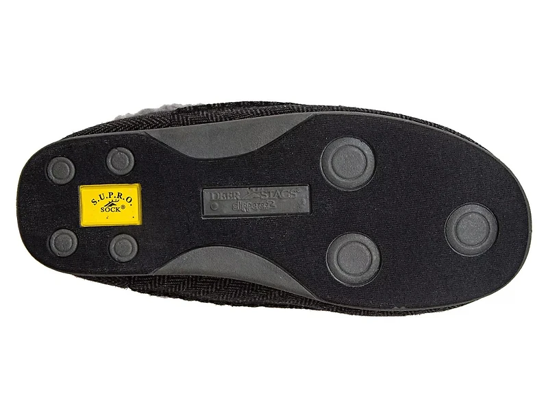 Nordic Scuff Slipper