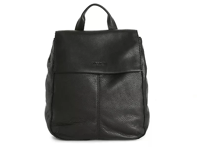 Leather Backpack