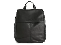 Leather Backpack