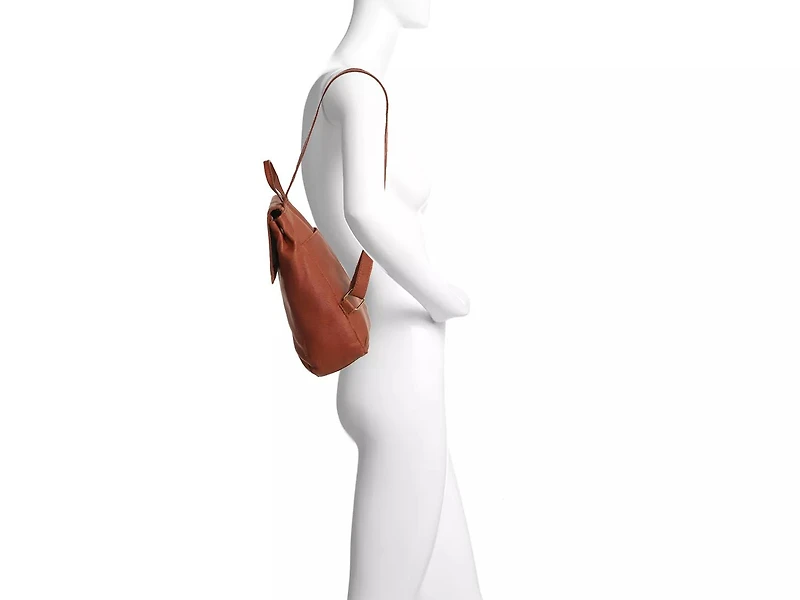 Leather Backpack