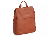 Leather Backpack