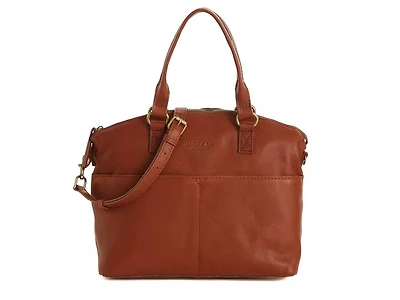 Carrie Dome Satchel