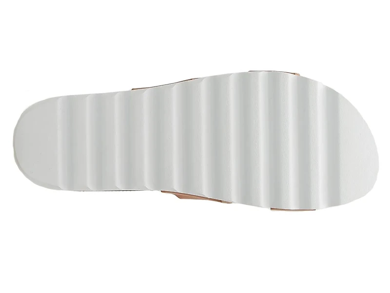 Cushion Bounce Vista Hi Wedge Sandal