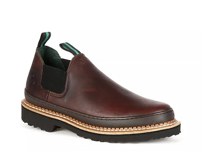 Romeo Steel Toe Work Boot