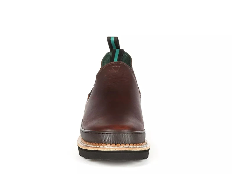Romeo Steel Toe Work Boot