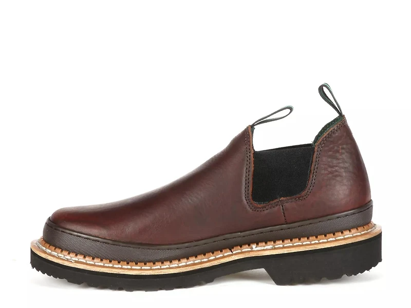 Romeo Steel Toe Work Boot