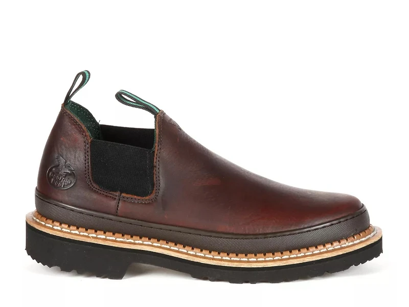 Romeo Steel Toe Work Boot