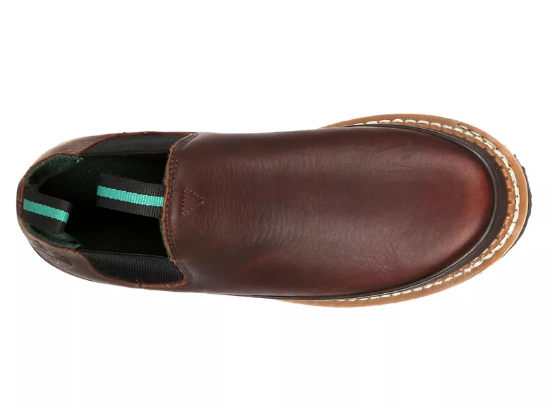 Romeo Steel Toe Work Boot