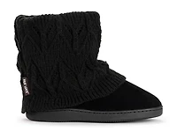 Raquel Bootie Slipper