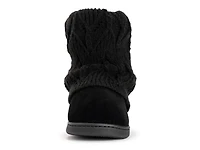 Raquel Bootie Slipper