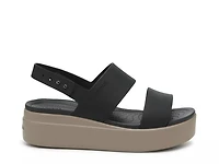 Brooklyn Low Wedge Sandal - Women's