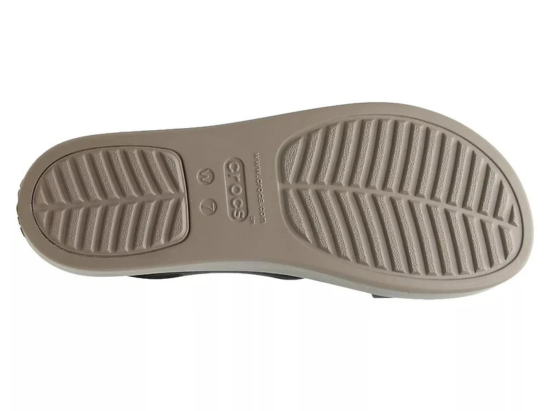 Brooklyn Low Wedge Sandal - Women's