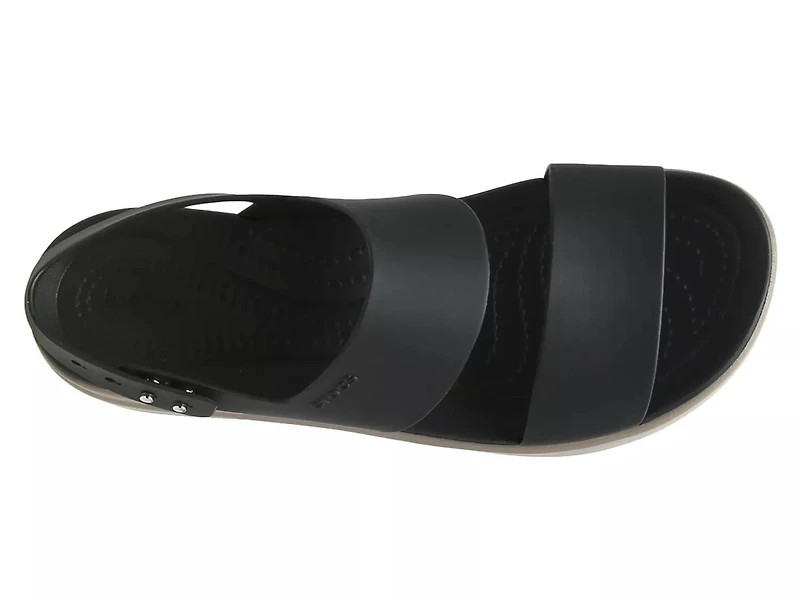 Brooklyn Low Wedge Sandal - Women's