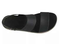 Brooklyn Low Wedge Sandal - Women's