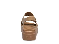 Brooklyn Low Wedge Sandal - Women's