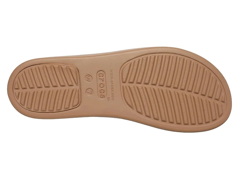 Brooklyn Low Wedge Sandal - Women's