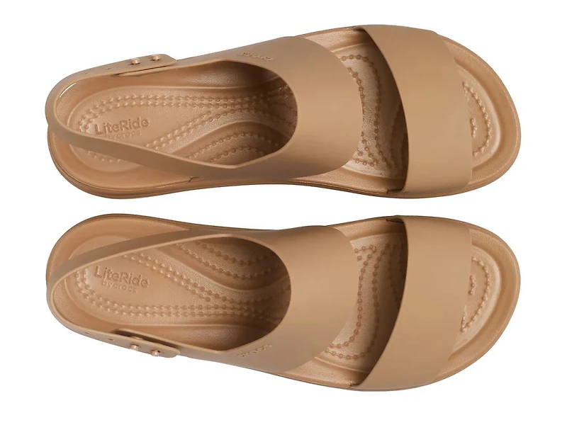 Brooklyn Low Wedge Sandal - Women's