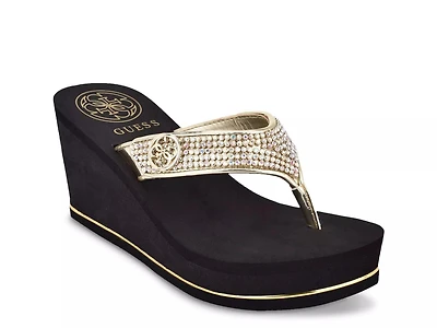 Sarraly Wedge Sandal