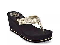 Sarraly Wedge Sandal