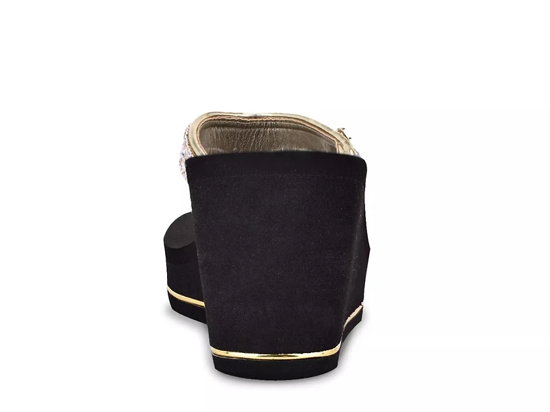 Sarraly Wedge Sandal