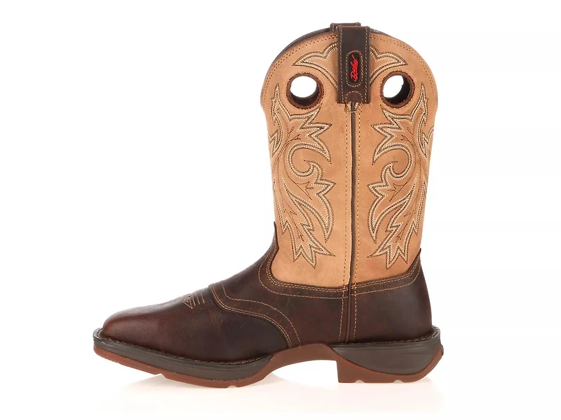 Rebel Saddle Up Cowboy Boot - Men's