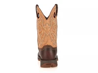 Rebel Saddle Up Cowboy Boot - Men's