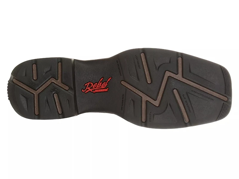 Rebel Cowboy Boot