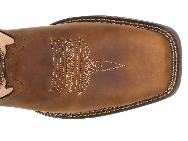 Rebel Florida Flat Cowboy Boot