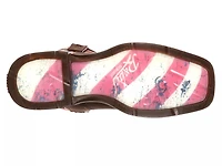 Rebel Patriotic Cowboy Boot