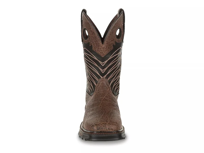 Maverick XP Steel Toe Cowboy Boot - Men's