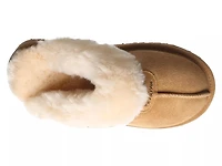 Retro Loki Platform Slipper