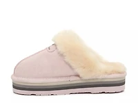 Retro Loki Platform Slipper