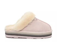 Retro Loki Platform Slipper