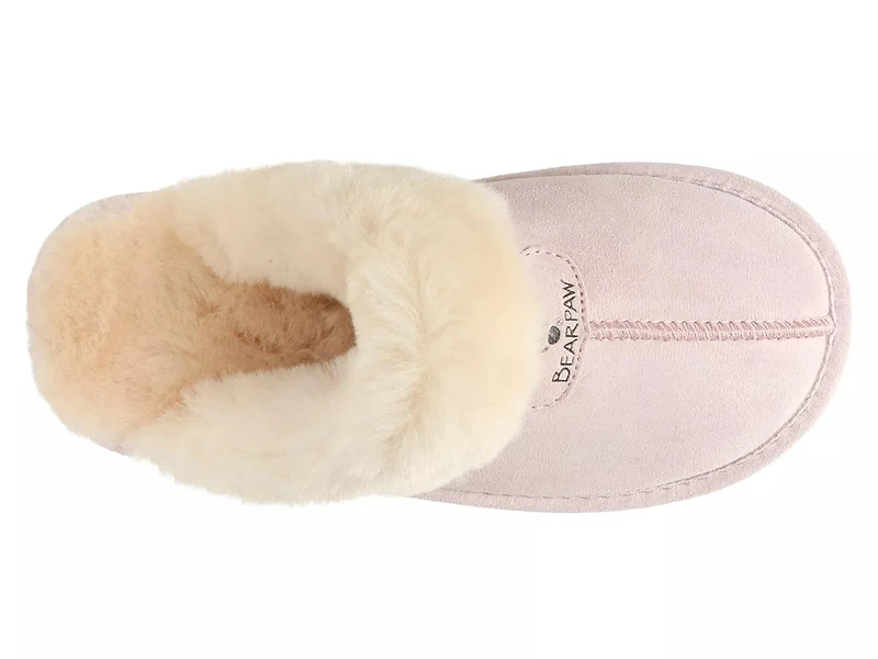 Retro Loki Platform Slipper