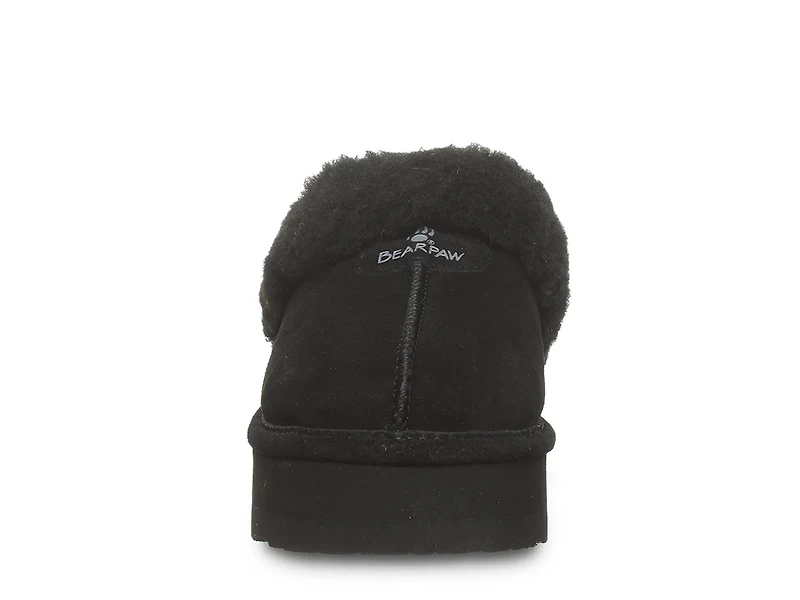 Retro Loki Platform Slipper - Women's