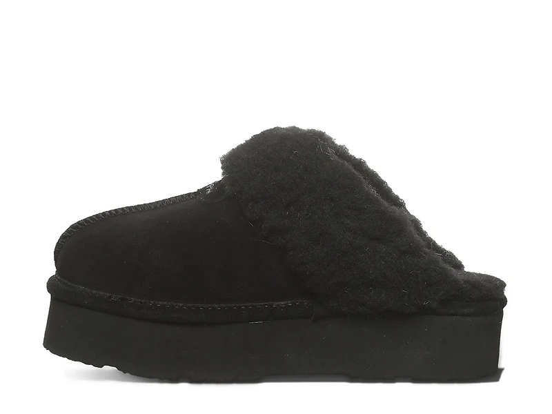 Retro Loki Platform Slipper - Women's