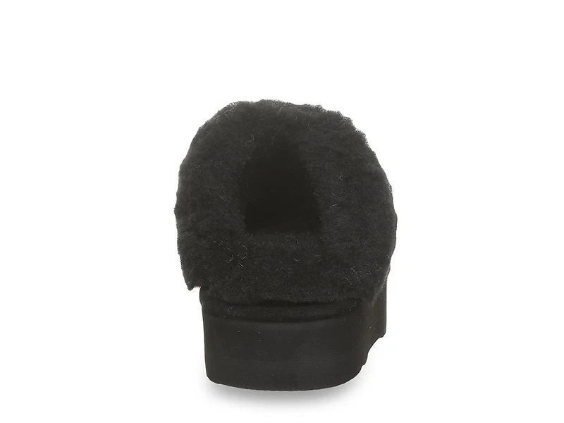 Retro Loki Platform Slipper - Women's