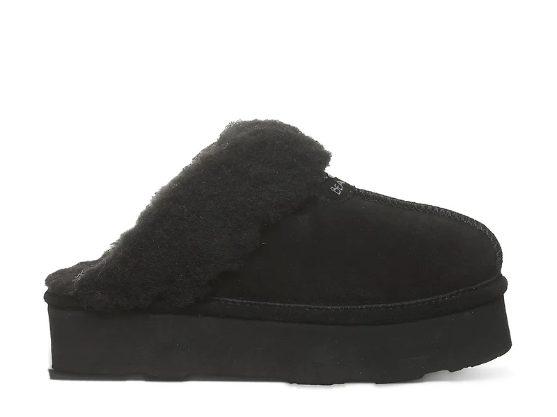 Retro Loki Platform Slipper - Women's