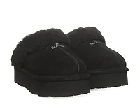 Retro Loki Platform Slipper - Women's