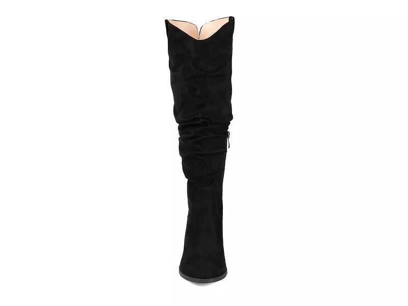 Aneil Wide Calf Boot