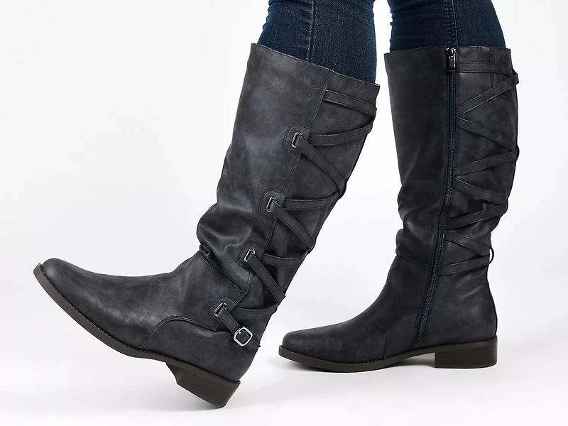 Carly Extra Wide Calf Boot